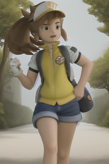 TFM Pokemon Snap Girl 3D LoRA