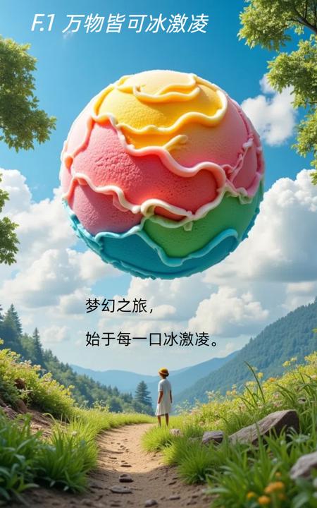 World of ice cream版本v1.0 (ID: 996861)
