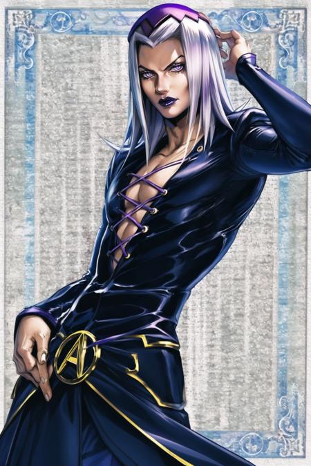 Leone Abbacchio - LoRA版本v1.0 (ID: 249566)
