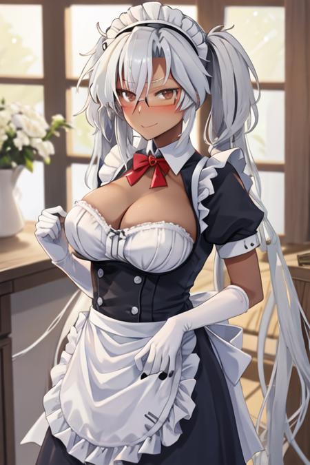 musashi (Kantai Collection)