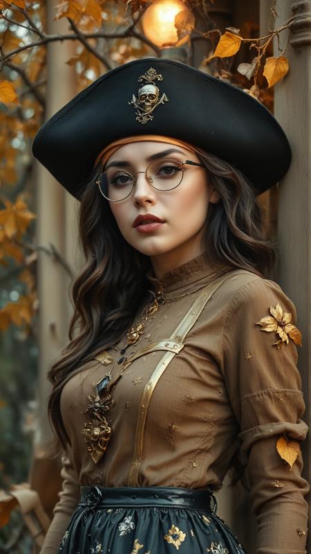 ?‍☠️? Pirate Luxury Style ??‍☠️ [World Morph] [SDXL]