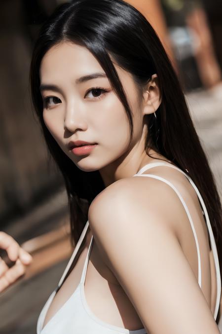 East Asian Female Lora版本v1.0 (ID: 133185)