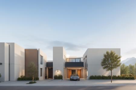 JJ's MInimalist Style House