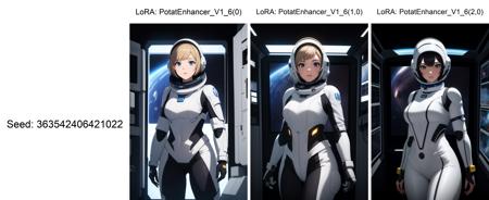 Potat Enhancer