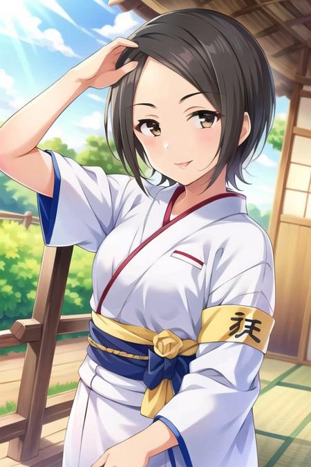 Tougou Ai | THE iDOLM@STER Cinderella Girls | アイドルマスターシンデレラガールズ