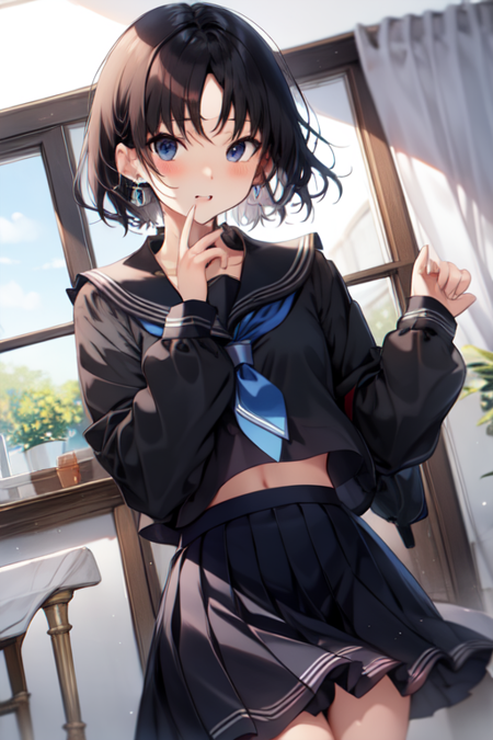 Akiyama Ryoko (from Another)