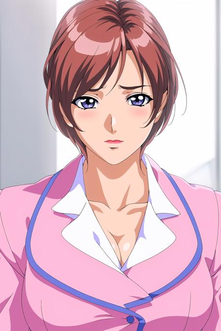 Kashiwagi Ayano 柏木綾乃 | Kisaku the Letch 鬼作版本v1.0 (ID: 116145)