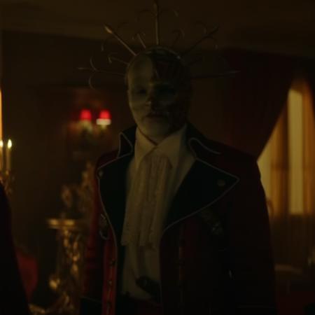 Red Jack (Doom Patrol) - FLUX.dev