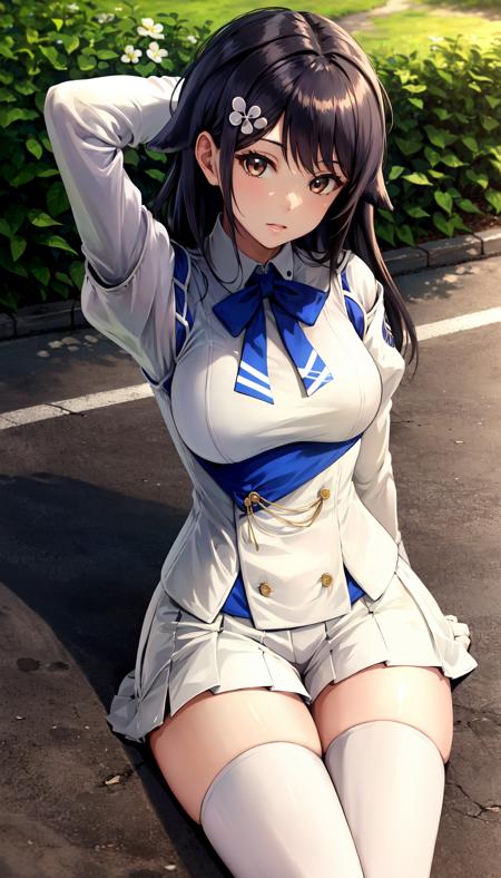 LoRA || Choukai || Azur Lane