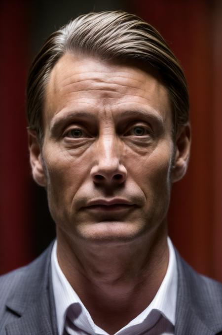 Hannibal - Mads Mikkelsen