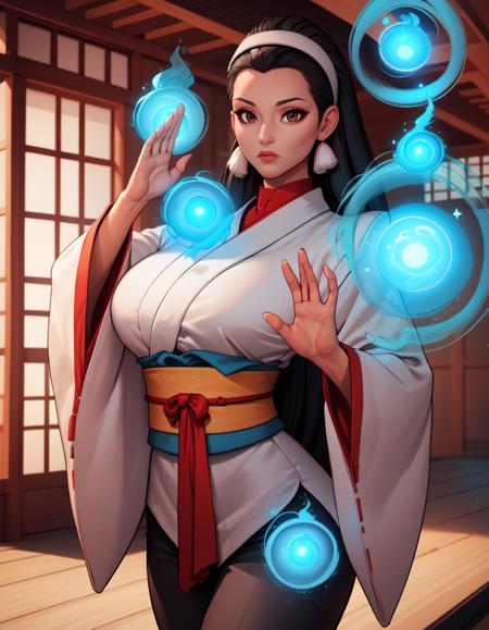 Chizuru: King of Fighters (PonyXL)版本Chizuru (PonyXL) v1.0 (PonyXL)