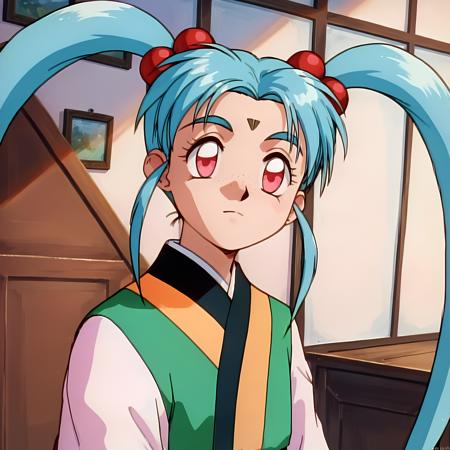 Sasami / Pretty Sammy || Tenchi Muyo