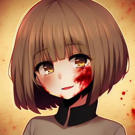Undertale Chara版本v1.0 (ID: 8305)