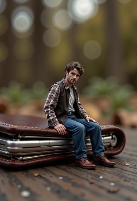 Miniature People