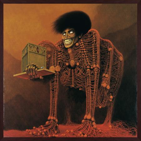 Zdzisław Beksińskie Style - FLUX LoRa