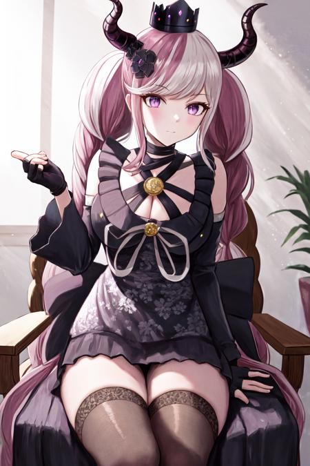 Shinigami (Master Detective Archives: Rain Code) | 超侦探事件簿 雾雨谜宫 小死神 | 超探偵事件簿 レインコード 死に神ちゃん