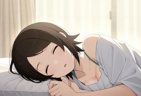 Hitou Nami (from Sayonara Zetsubou Sensei) PD IL