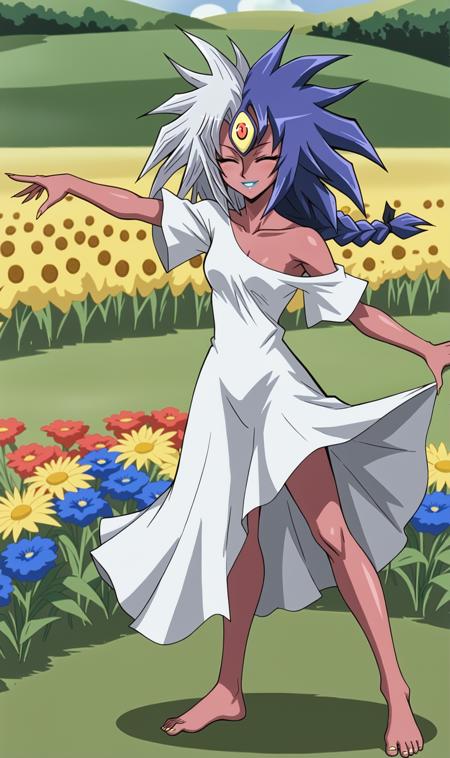 Yubel Pony XL (Yugioh GX)
