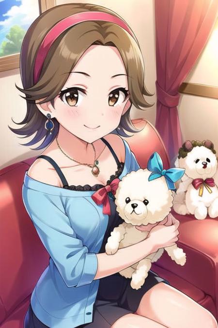 Oota Yuu | THE iDOLM@STER Cinderella Girls | アイドルマスターシンデレラガールズ版本v1.0 (ID: 566943)