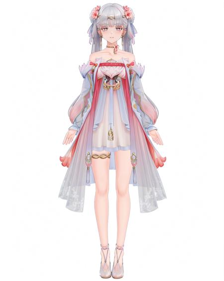 【鸣潮-Wuthering Waves】 今汐-Jinxi版本sd-v2 (ID: 1284872)
