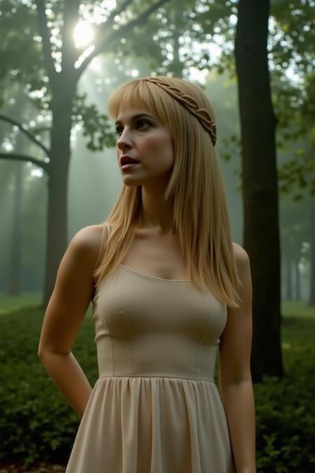 Hayley Williams Flux