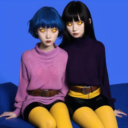 Balenciaga portrait