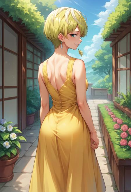 Tenka Izumo | Mato Seihei no Slave | [Pony XL]