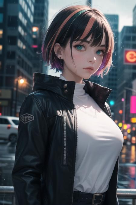 Kawaii Realistic Anime Mix