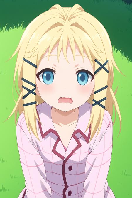Tina Sprout - Black Bullet - SDXL Lora (Pony v6)