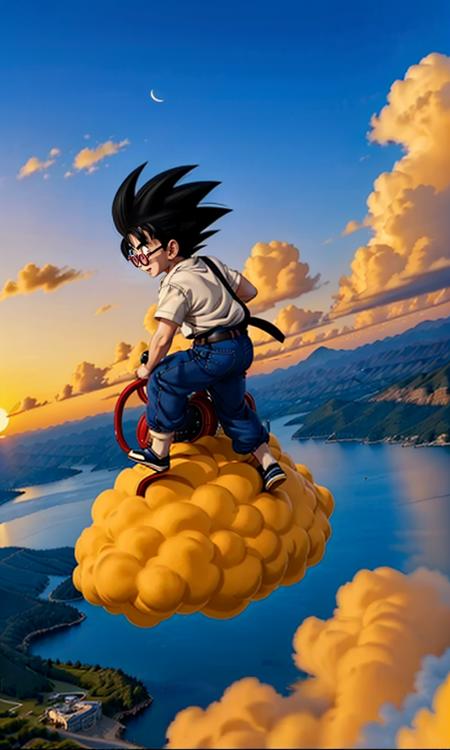 Akira Toriyama (Manga Artist) TRIBUTE LORA