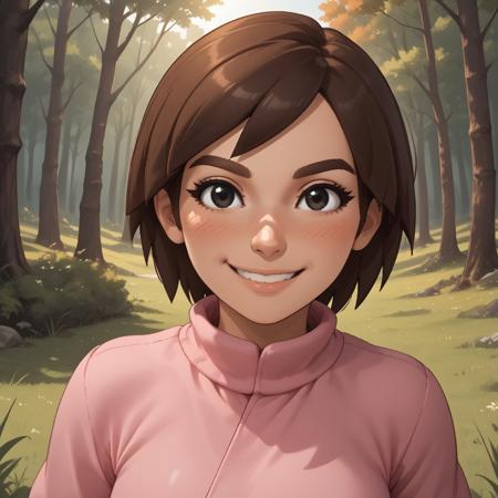 Rie (Wii Sports Club)