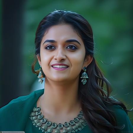 Keerthy Suresh