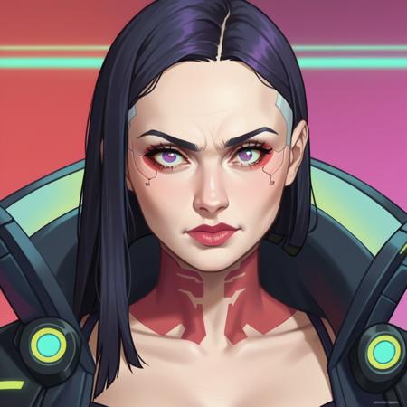 AutismMix Celeb : Gal Gadot