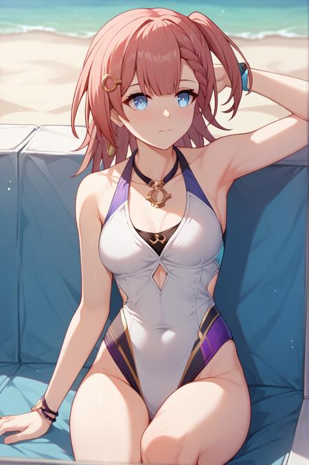 Asta 艾丝妲  Honkai: Star Rail | PonyXL