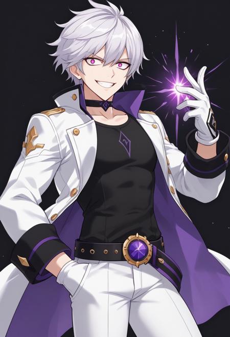 Edward Grenore (Add Elsword)