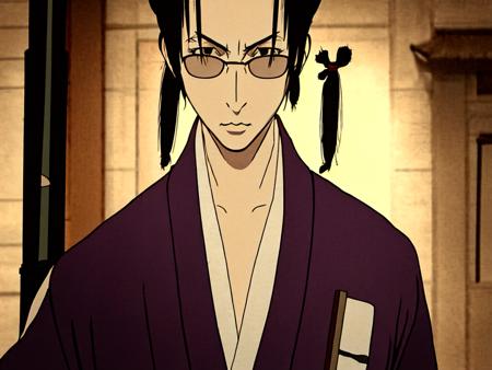 Jin(Samurai Champloo)