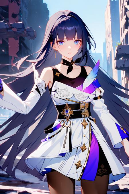 Raiden Mei (SD1.5&XL Pony)版本SDXL v1.0 (ID: 451849)