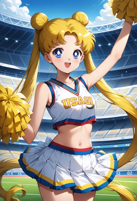 [Animagine] Sailor Moon (Tsukino Usagi) セーラームーン (月野うさぎ) / Sailor Moon