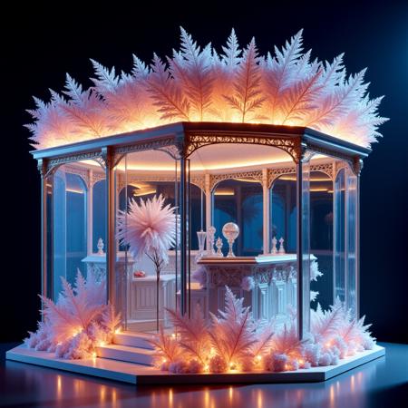Fine-Cut Glass style (Flux & XL)