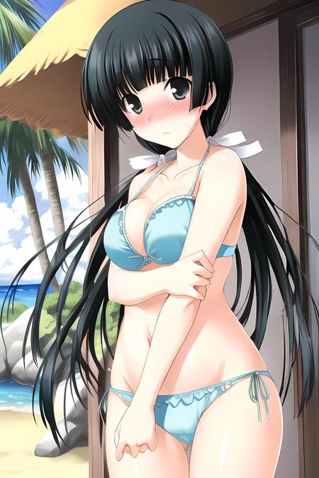 Mayuzumi Yukie (Majikoi)