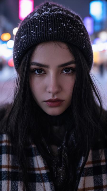 Realistic Images with Fine-Tuned AW-Portrait Model Workflow版本v1.0 (ID: 853786)