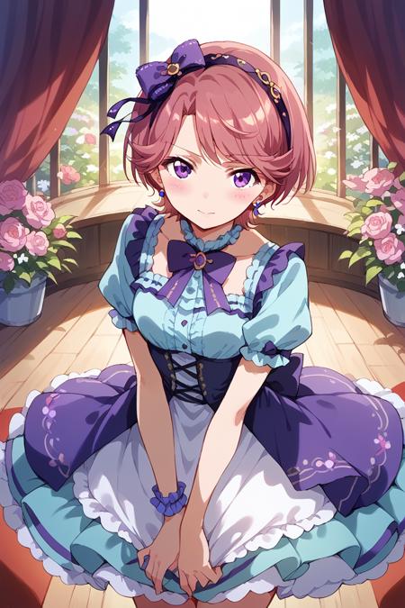 Futaba Isurugi [Shoujo☆Kageki Revue Starlight]
