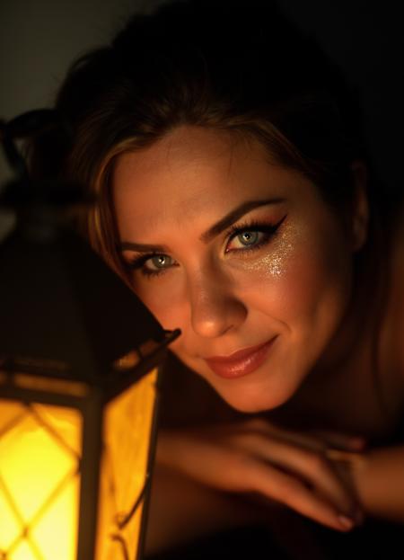 Jennifer Aniston - FLUX