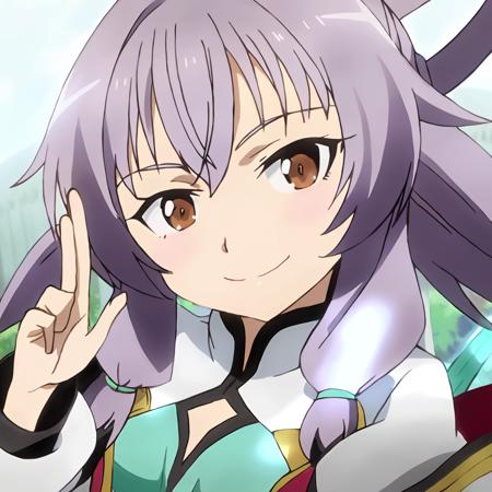 Fan_Xinglou_(Gakusen Toshi Asterisk)4 pony