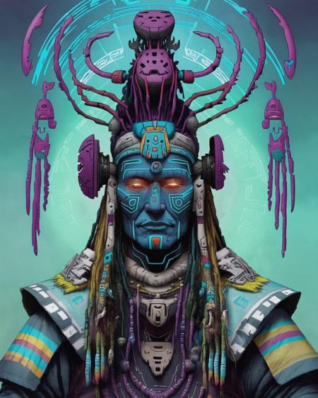 Cyber Shaman