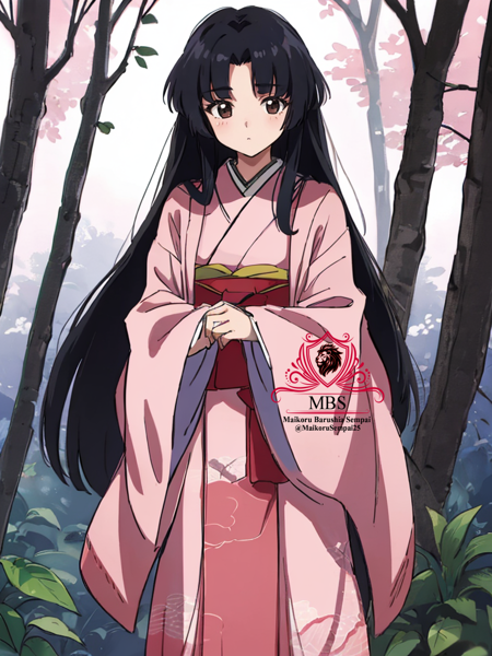 Izayoi - Inuyasha (犬夜叉)