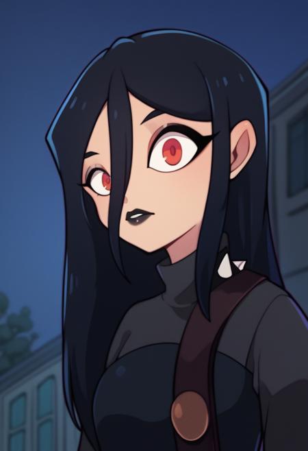 Lif (Metal Family) | LoRA Pony