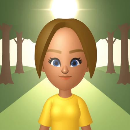 Mia (Wii Sports Resort)