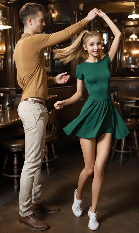 DanceWithTurn XL