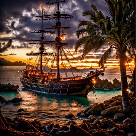Pirate Realms版本v1.0 (ID: 330362)